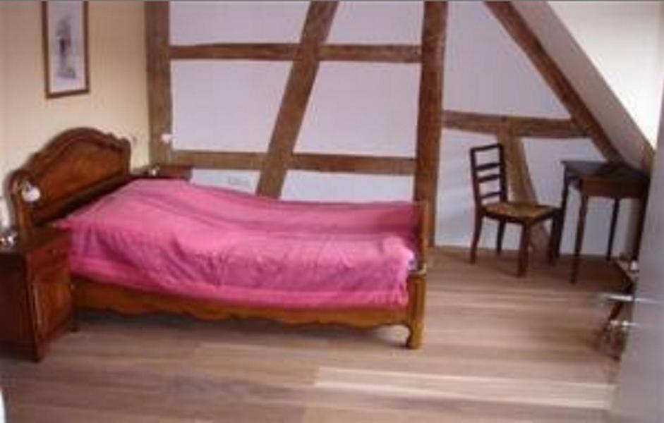 Ferme Auberge Du Moulin Des Sept Fontaines Drachenbronn-Birlenbach Kamer foto