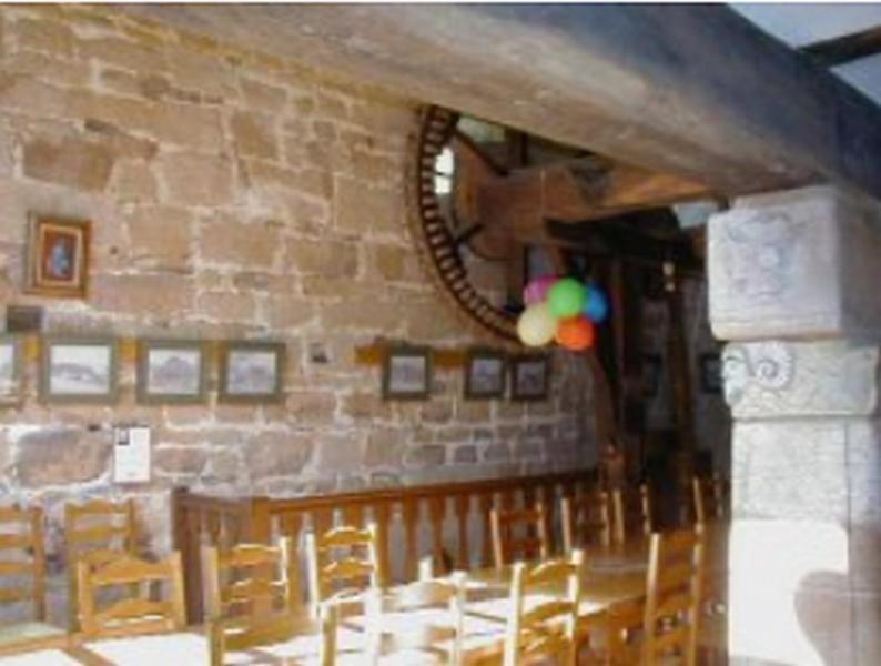 Ferme Auberge Du Moulin Des Sept Fontaines Drachenbronn-Birlenbach Buitenkant foto