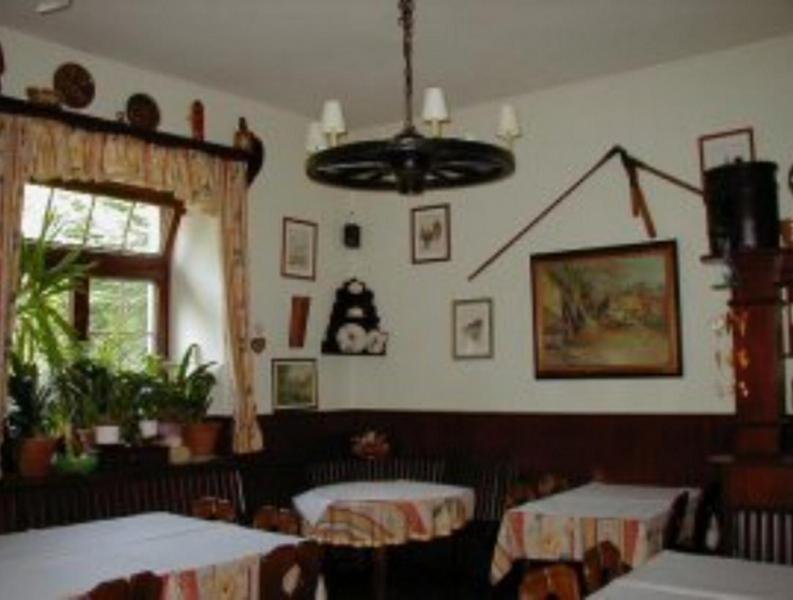 Ferme Auberge Du Moulin Des Sept Fontaines Drachenbronn-Birlenbach Buitenkant foto